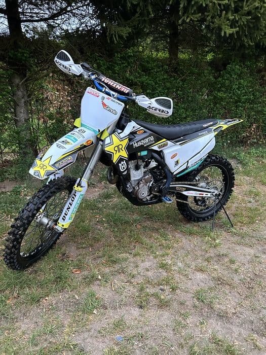 Husqvarna FC 250 2022