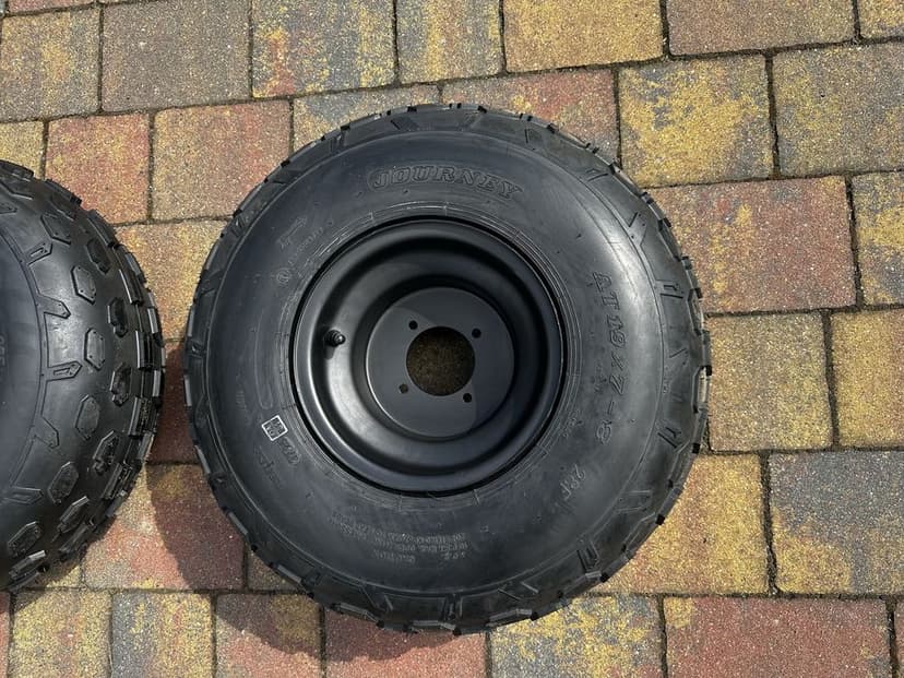 Opony Quad do Quda 19x7-8 ! Komplet !