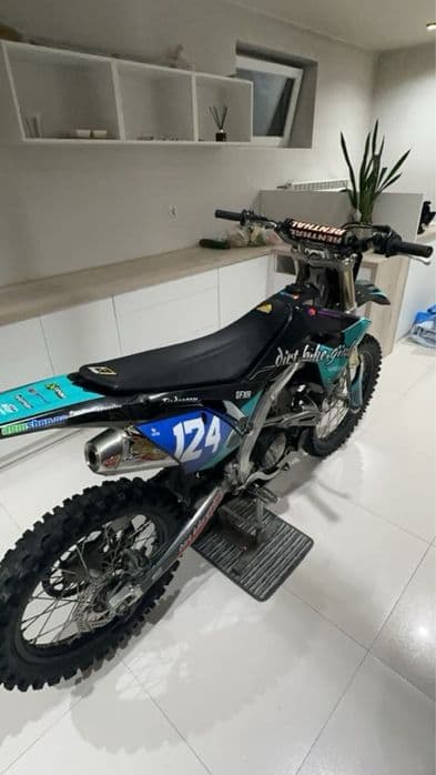 Sprzedam Crf 250r