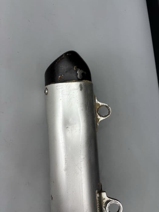 Tłumik Końcówka Wydechu KAWASAKI KX250 R 99-02