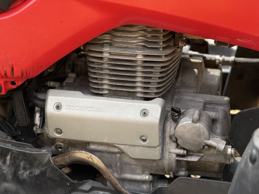 Quad Honda Trx 350