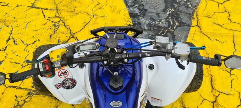 Yamaha Raptor 700