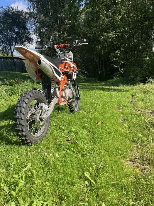 Kayo 140 tt STAN IDELANY