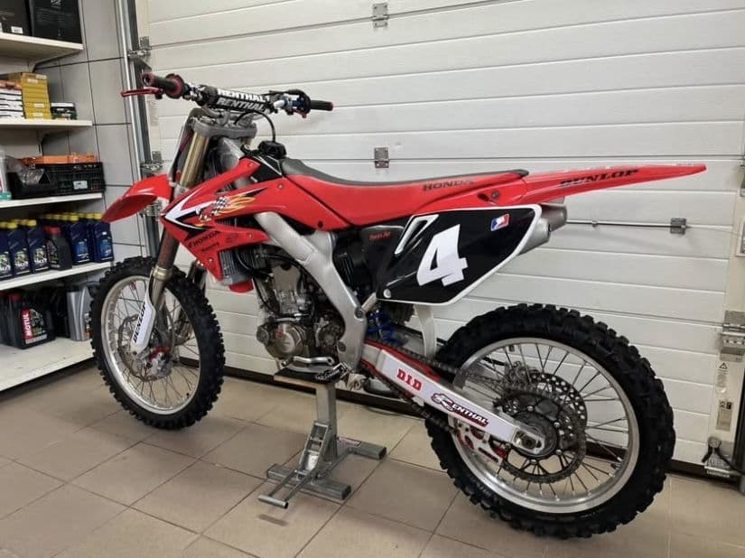 Honda  CRF 250r.