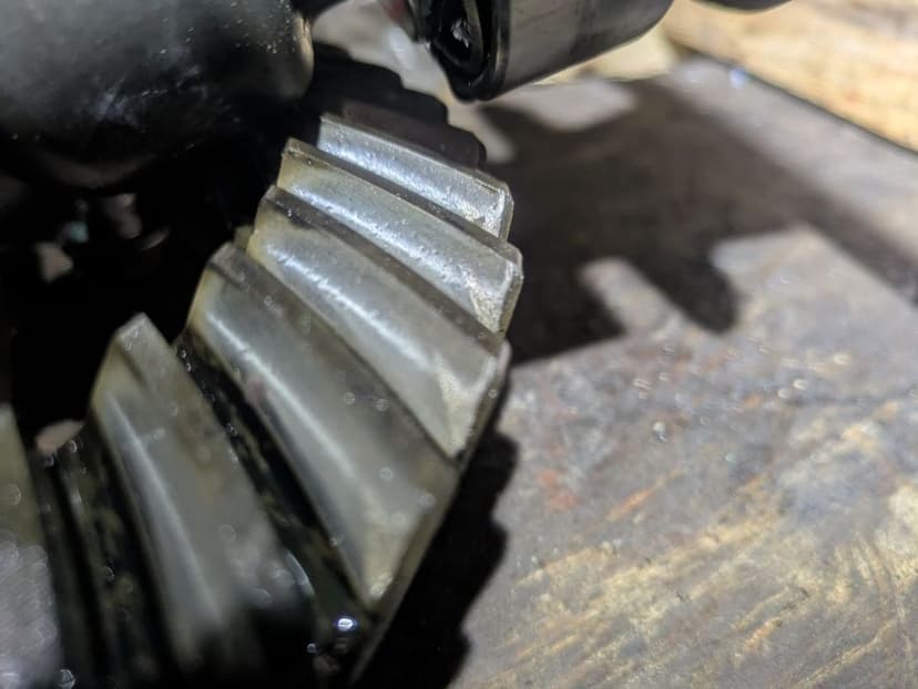 Przełożenia nissan patrol k260 k160 4.625 37/8