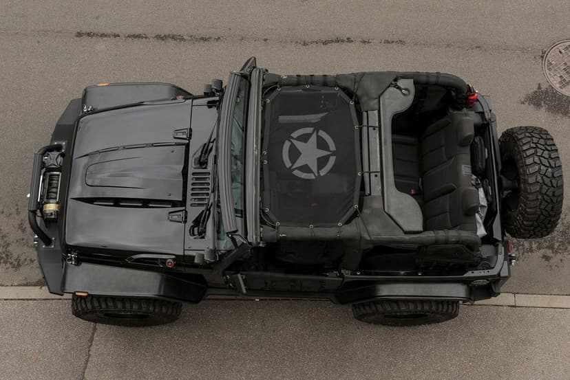 bikini przeciwsłoneczne jeep wrangler jk
