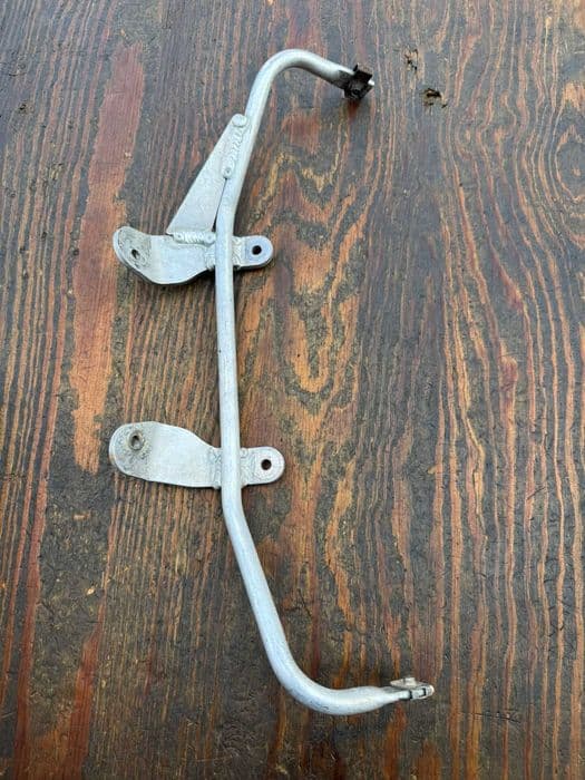 kpl mocowanie wspornik blotnika przod stelaz kawasaki kfx 450 r 08-14