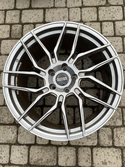 Alufelgi 5x120 20 cali Land Rover Discovery BMW X5 X6