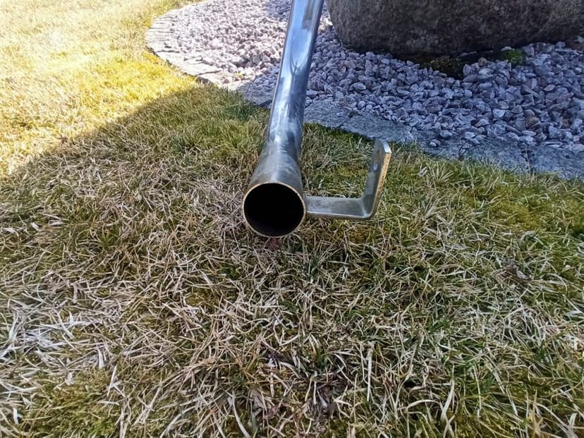 Bull bar kangur orurowanie Nissan Patrol Y61