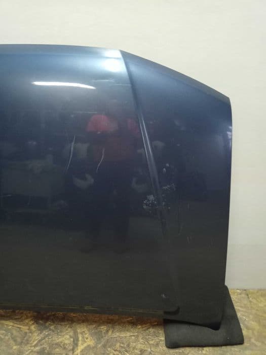 Nissan Navara III 3 Pathfinder zderzak przód przedni B25 kompletna