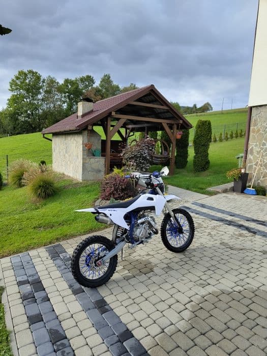 cross asix dt 190 enduro pitbike(mrf, ycf, rxf, rfz)