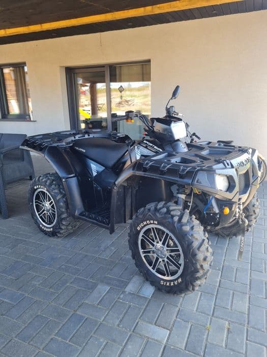 Quad Polaris Sportsman 850xp