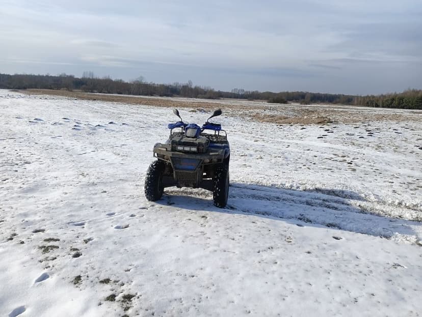 Sprzedam Polaris sportsman 400 4x4