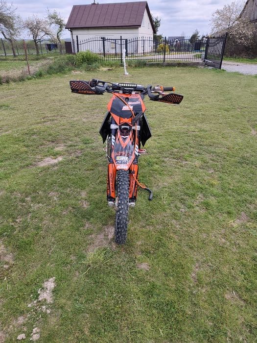 ktm SX 85 2009 doinwestowany