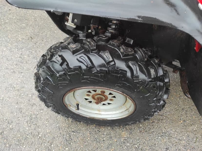 Arctic Cat Massey Ferguson