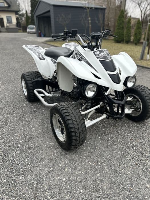Suzuki Ltz 400 bieg wsteczny( ltr yfz raptor trx can am) perfekt!