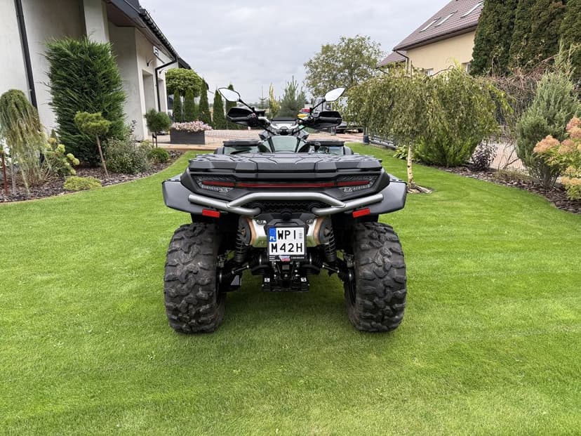 CF Moto Overland 1000