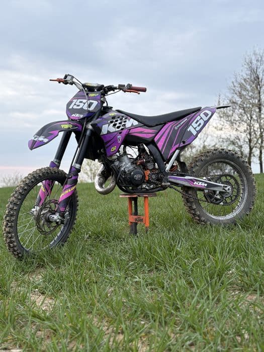 Ktm Sx 150 2010 r