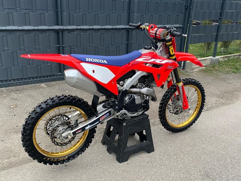 Honda Crf 450 ANNIVERSARY 50TH
