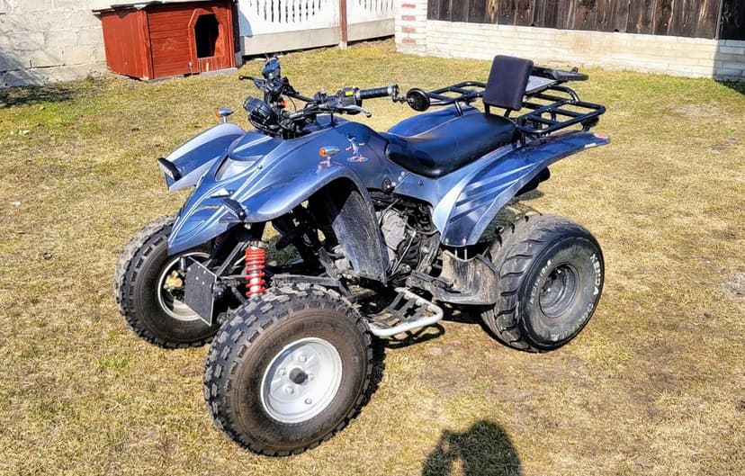 Quad Adly ATV 300s