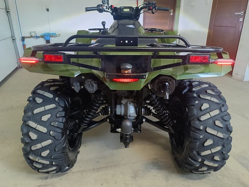 Yamaha kodiak grizzly 450 EPS