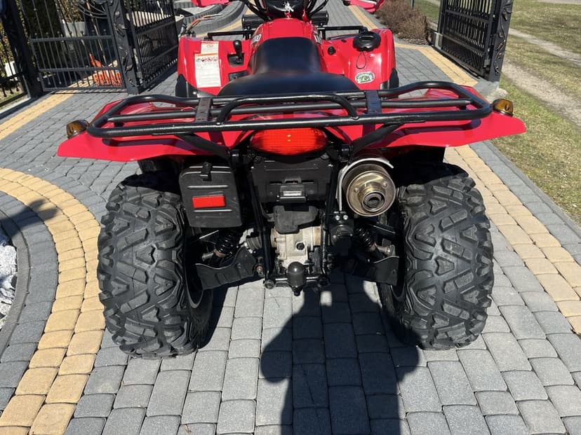 Suzuki KingQuad 700  2006