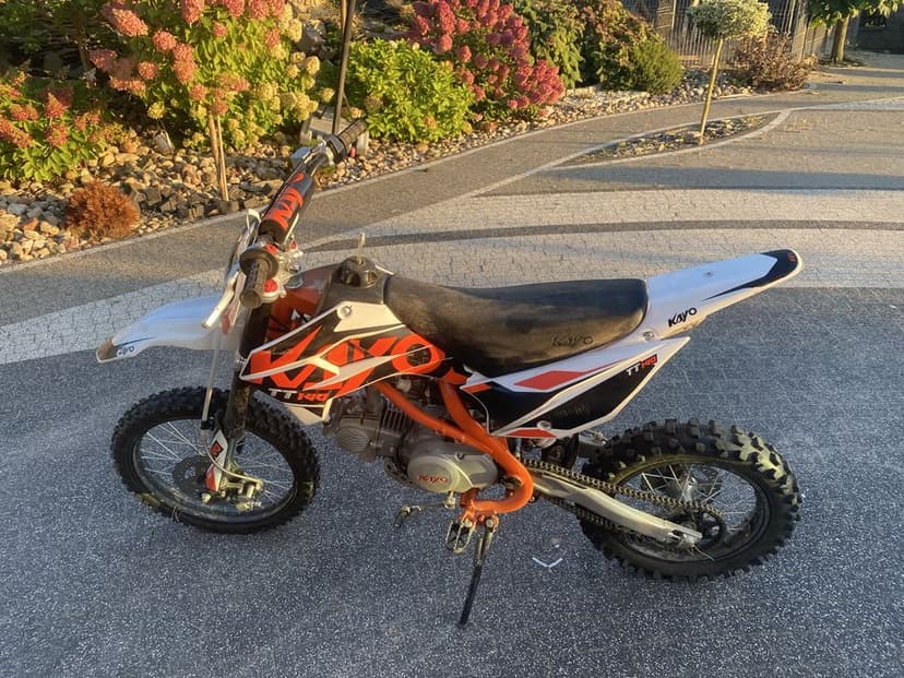 Kayo 140 TT nowy