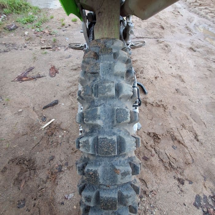 Kawasaki Kxf 450 cross