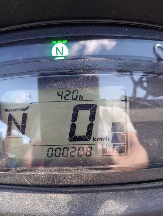 Suzuki Kingquad 750 , przebieg 210 km HIT CENA