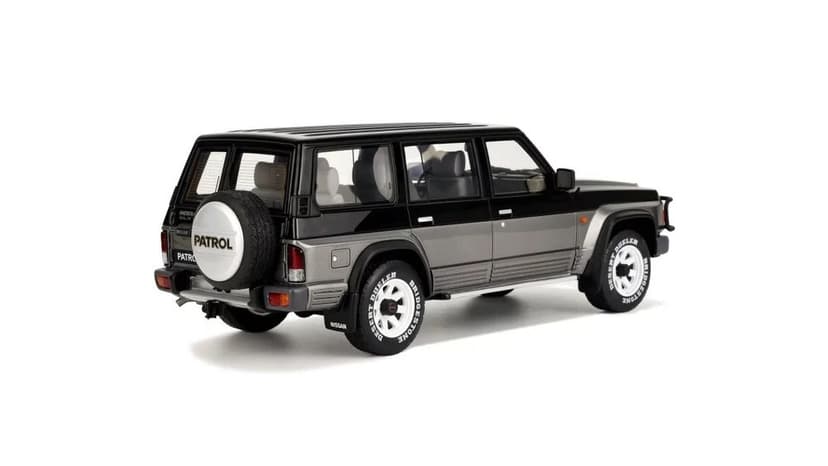 Model auta Nissan Patrol Y60 OT993
