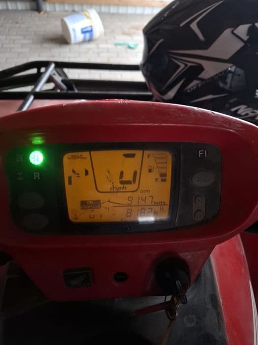 Honda Rincon TRX 680