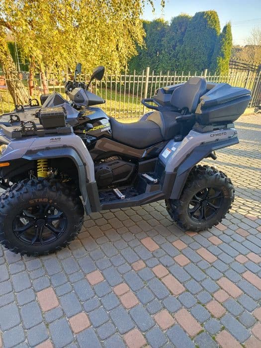 Sprzedam CF Moto 1000