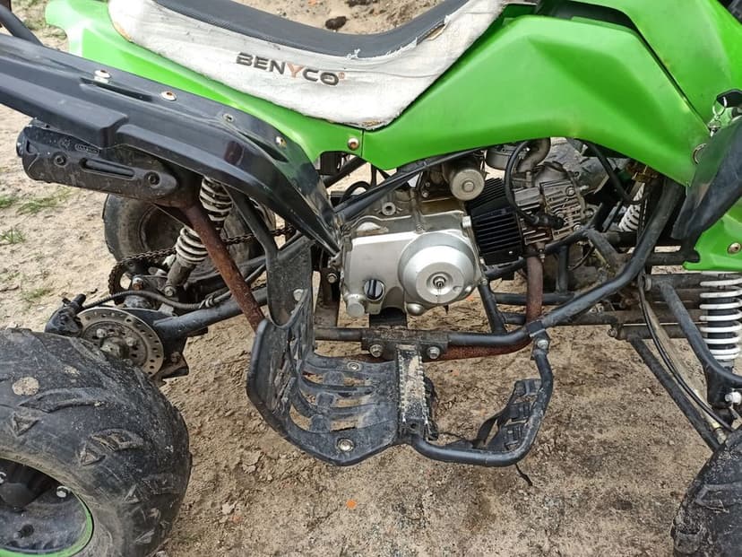 Quad Benyco ATV 110