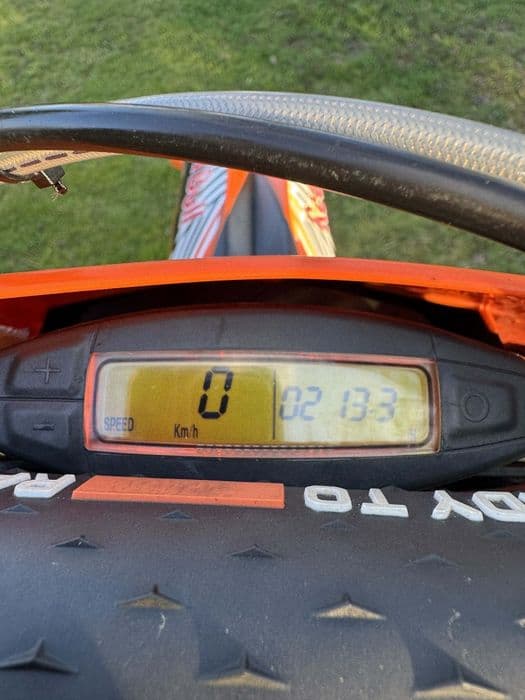 KTM EXC-F 250 2009