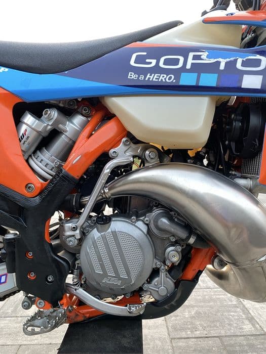 Ktm exc150tpi 23r