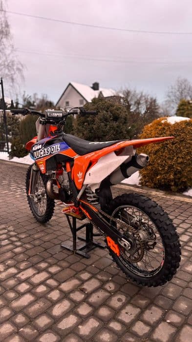 Ktm sx 250/2015rok (exc,te,sxf)