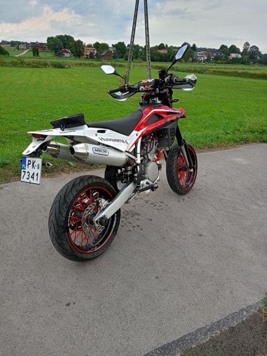 Husqvarna Smr 510 (SM)kat.A2