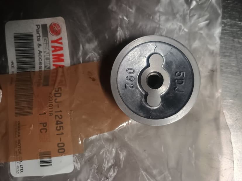 Wirnik pompy wody Yamaha YZF/WR 250/450