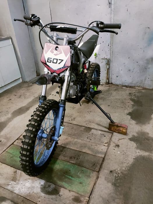 Cross XTR Leoncin KXD 110/125