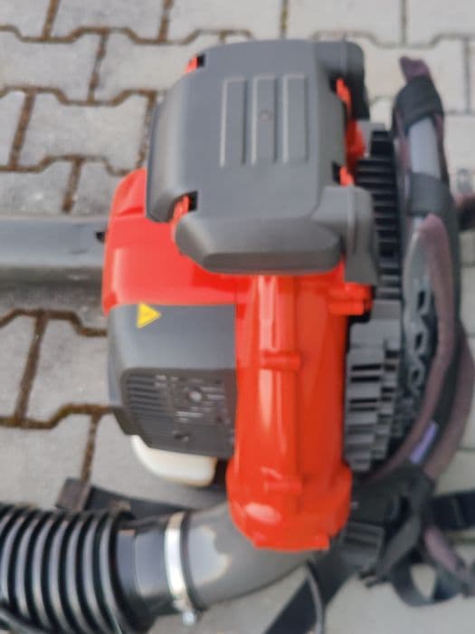 Husqvarna 580 BTS Dmuchawa Plecakowa Spalinowa