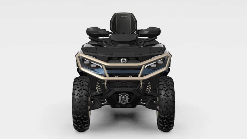 Nowy Can-Am Outlander MAX Limited 1000R TR ABS 2025