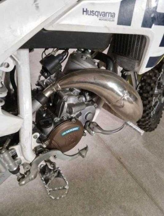 Husqvarma TC50 ktm SX50