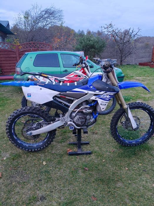 Yamaha yzf 450 15r ( crf kxf sxf)