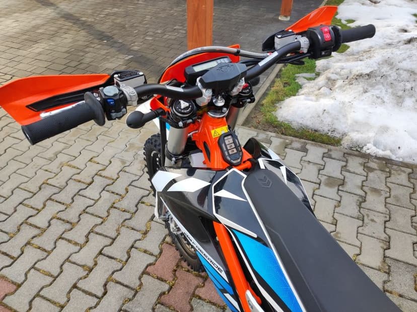 KTM Freeride E-XC Nowy Model Duża Bateria