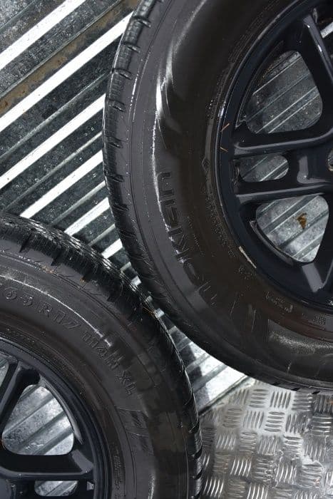 Koła 17" 5x120 Land Rover Discovery 3, Range Rover Sport