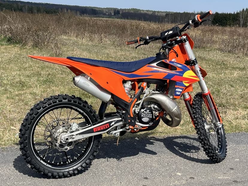 Ktm Sx 150 2021 rok! 90 mth