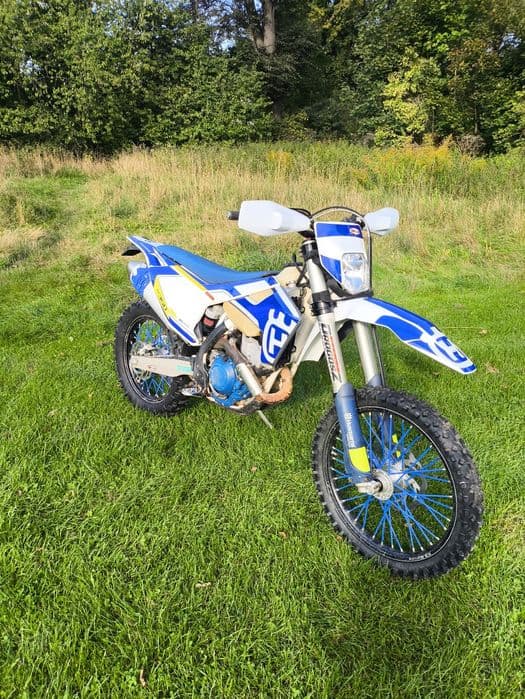 Husqvarna fe 350