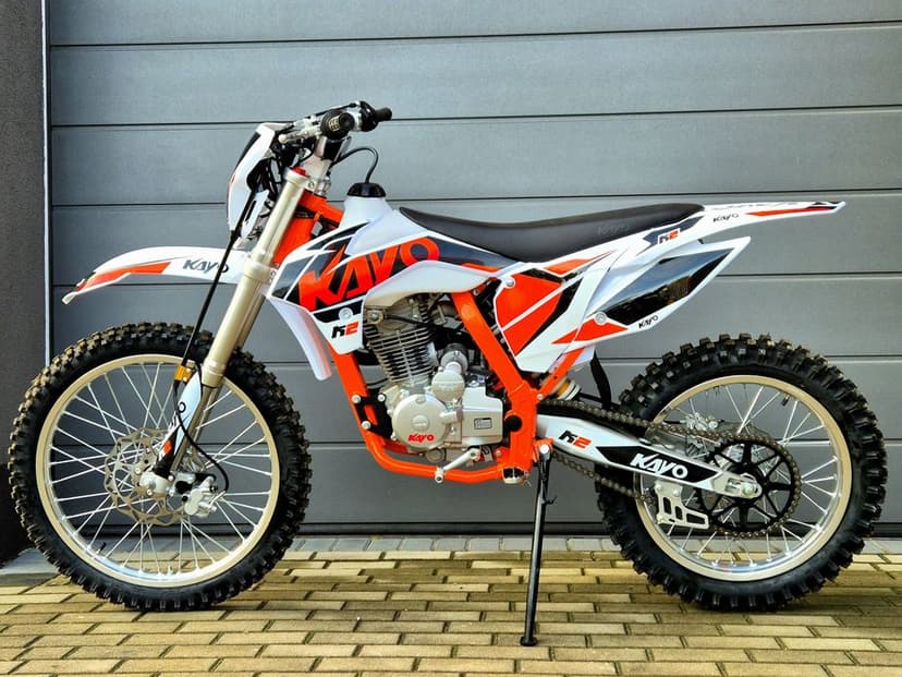 KAYO K2 250cc ! DOSTĘPNY +GRATISY - 21KM ! NOWY ! Raty ! -15%