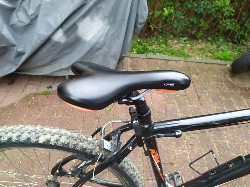 KTM Chicago 48 b.dobrym stanie