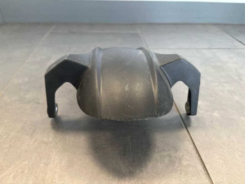 Błotnik przedni Nadkole Yamaha WR125, 2009-14 [1.1]